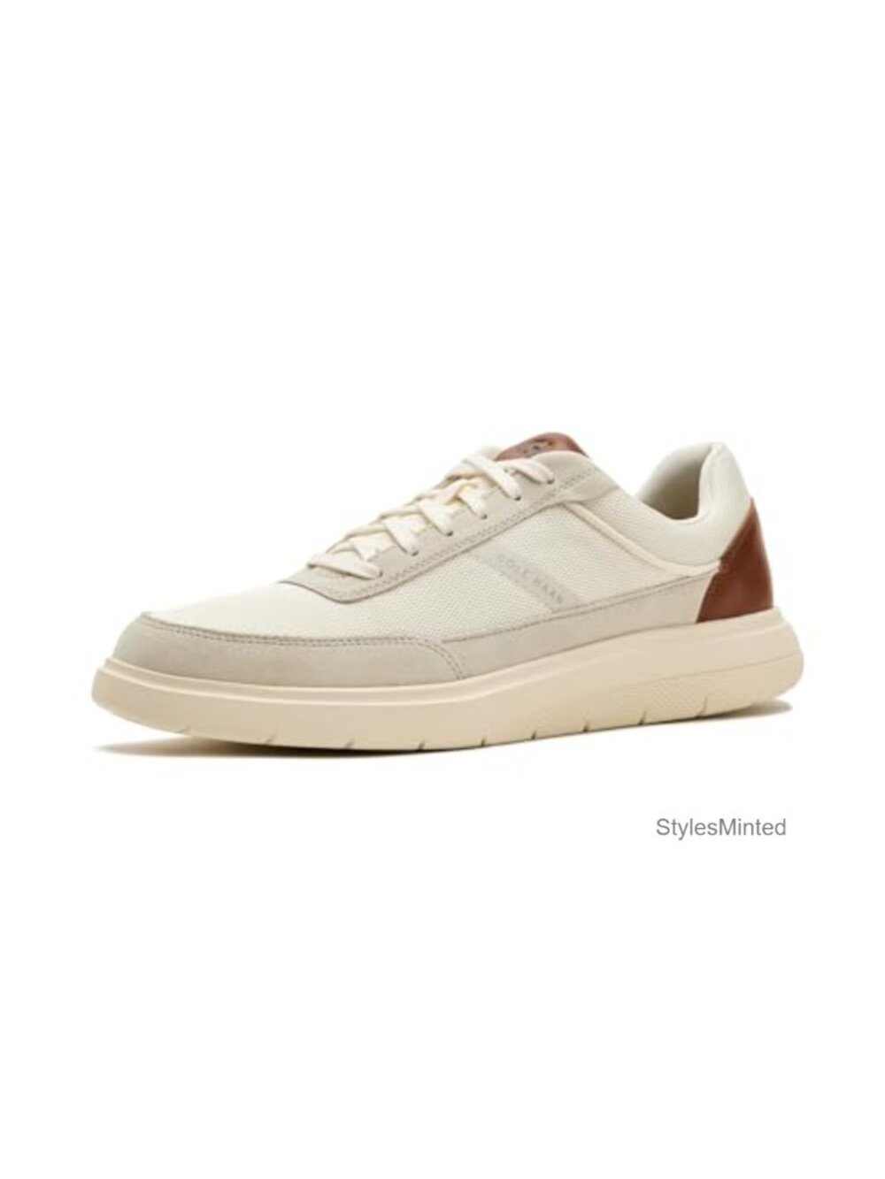 Men's Leather Oxford Sneakers Business Casual Comfortable Shoes